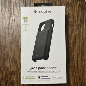 Mophie Juice Pack iPhone 11pro